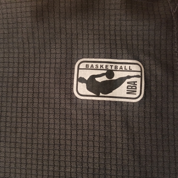 NBA basketball men's pullover jersey. Size large - Picture 6 of 10